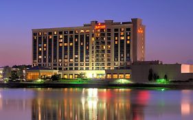 Courtyard Marriott Indianapolis North 4*